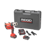 Mynd af Ridgid RP350 pressuvél 32kN m. Bluetooth