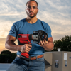 Mynd af Ridgid RP350 pressuvél 32kN m. Bluetooth