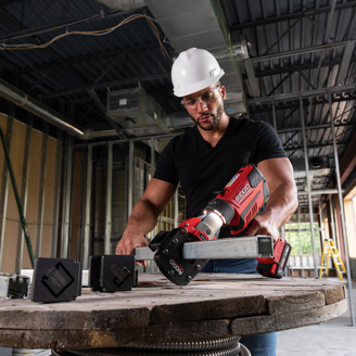 Mynd af Ridgid RP350 pressuvél 32kN m. Bluetooth