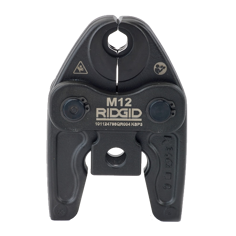 Mynd af Ridgid kjaftur M12 f. RP 350 pressuvél