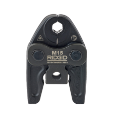 Mynd af Ridgid kjaftur M15 f. RP 350 pressuvél