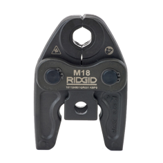 Mynd af Ridgid kjaftur M18 f. RP 350 pressuvél
