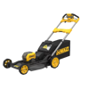 Mynd af DeWalt 54V XR FLEXVOLT sláttuvél m. drifi