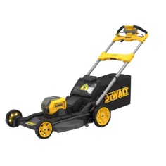 Mynd af DeWalt 54V XR FLEXVOLT sláttuvél m. drifi