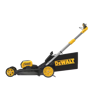 Mynd af DeWalt 54V XR FLEXVOLT sláttuvél m. drifi