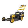 Mynd af DeWalt 54V XR FLEXVOLT sláttuvél m. drifi