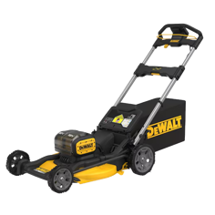 Mynd af DeWalt 2x18V XR sláttuvél