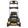 Mynd af DeWalt 2x18V XR sláttuvél