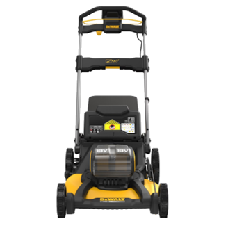 Mynd af DeWalt 2x18V XR sláttuvél