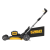 Mynd af DeWalt 2x18V XR sláttuvél