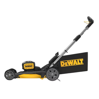Mynd af DeWalt 2x18V XR sláttuvél