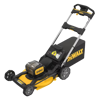 Mynd af DeWalt 2x18V XR sláttuvél