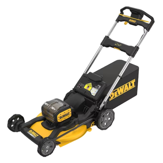 Mynd af DeWalt 2x18V XR sláttuvél