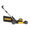 Mynd af DeWalt 2x18V XR sláttuvél