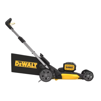 Mynd af DeWalt 2x18V XR sláttuvél
