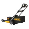 Mynd af DeWalt 2x18V XR sláttuvél