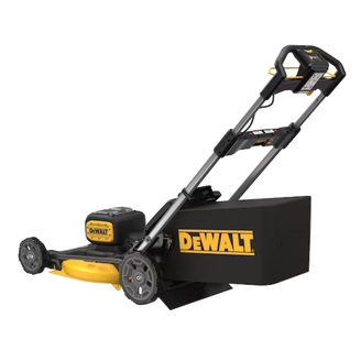 Mynd af DeWalt 2x18V XR sláttuvél