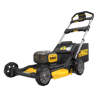Mynd af DeWalt 2x18V XR sláttuvél