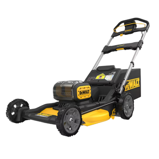 Mynd af DeWalt 2x18V XR sláttuvél