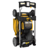 Mynd af DeWalt 2x18V XR sláttuvél