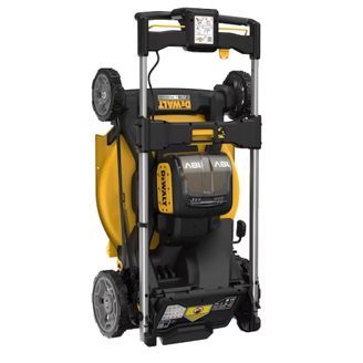 Mynd af DeWalt 2x18V XR sláttuvél