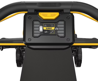 Mynd af DeWalt 2x18V XR sláttuvél