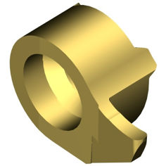 Mynd af Carbite insert 1025
