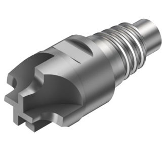 Mynd af CoroMill 316   kantfræs R1.5