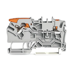 Mynd af Raðtengi 2,5 (4)mm² Grátt