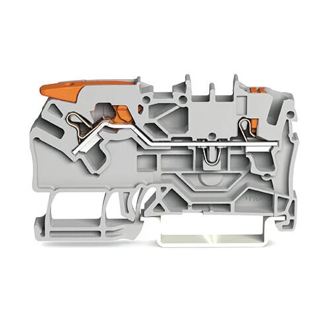 Mynd af Raðtengi 2,5 (4)mm² Grátt