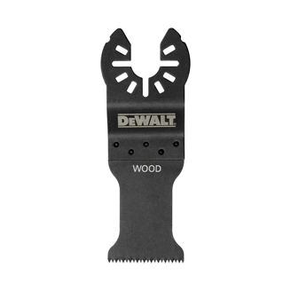 Mynd af DeWalt sagarblað f. fjölnota sög 30x43mm