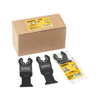 Mynd af DeWalt sagarblað f. fjölnota sög 30x43mm