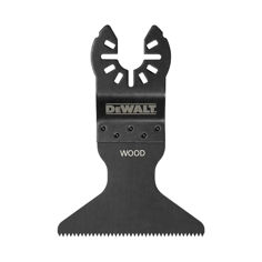 Mynd af DeWalt sagarblað f. fjölnota sög 65x43mm