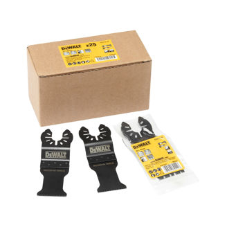 Mynd af DeWalt sagarblað f. fjölnota sög 30x43mm