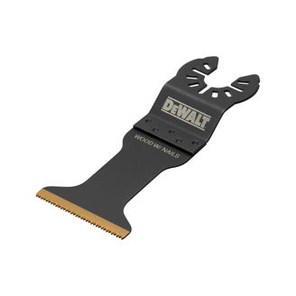 Mynd af DeWalt sagarblað f. fjölnota sög 55x44mm