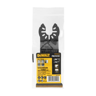 Mynd af DeWalt sagarblað f. fjölnota sög 55x44mm