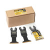 Mynd af DeWalt sagarblað f. fjölnota sög 55x44mm