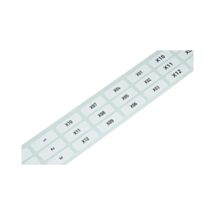 Mynd af Tengimerki 9,5 x 25 mm