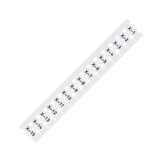 Mynd af Tengimerki 25 x 20mm 500stk.