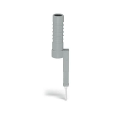 Mynd af Mælipinni 4mm Grár