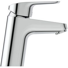 Mynd af Ideal Standard CERAFLEX handlaugartæki m. botnventli Króm