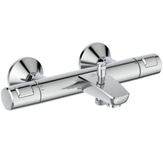 Mynd af Ideal Standard CERATHERM T25 baðtæki Króm
