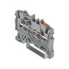 Mynd af Raðtengi 1,5 (4)mm² Grátt