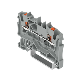 Mynd af Raðtengi 1,5 (4)mm² Grátt