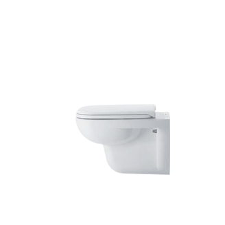 Mynd af Duravit D-Code salernisseta án hæglokunar