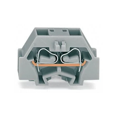 Mynd af Raðtengi 1,5mm² 2x Grátt