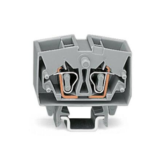 Mynd af Raðtengi mini 2,5mm² 2x blátt