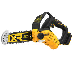 Mynd af Dewalt XR keðjusög 18V 20cm