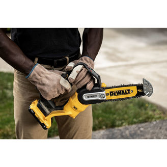 Mynd af Dewalt XR keðjusög 18V 20cm