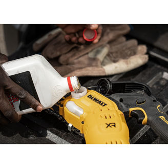 Mynd af Dewalt XR keðjusög 18V 20cm